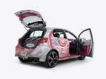 Toyota YarisHard Kandy 2009 года